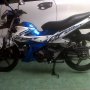 Jual Kawasaki Athlete 2010 Biru putih