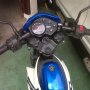 Jual Kawasaki Athlete 2010 Biru putih