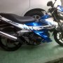 Jual Kawasaki Athlete 2010 Biru putih