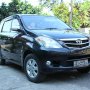 Jual Toyota Avanza G vvti HITAM 2007