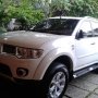 Jual Mitsubishi Sport Pajero Dakar 4x2 AT || WHITE