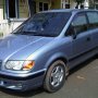 Jual Mobil Hyundai Trajet 2003 type G8