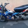 JUAL SATRIA FU 150 2006