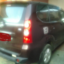 Jual avanza g 2011 MT