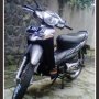 JUAL MURAH MOTOR SUPRA FIT TAHUN 2007