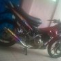 Jual Satria F150 Thailand (2007)