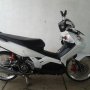 JUAL NOUVO Z WHITE 2007 KOLABORASI SUZUKI YAMAHA