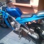 Jual Kawasaki Ninja 150R 2002 Biru