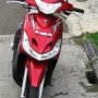 Jual Yamaha Mio 2010 Merah Marun