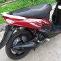 Jual Yamaha Mio 2010 Merah Marun