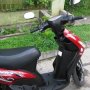 Jual Yamaha Mio 2010 Merah Marun