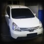 Jual Grand Livina Matic SV Agustus 2012 