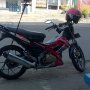 Jual SUZUKI SATRIA FU 2012 ( SECOND)