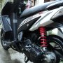 Jual Honda Vario CW Putih 2010 BU ( solo )