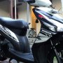 Jual Honda Vario CW Putih 2010 BU ( solo )