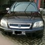 Dijual Mobil Honda CRV warna Hitam tahun 2001