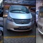 Jual Cepat Mobil Honda Freed PSD A/T Silver Metalic[Kondisi 99%]