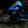 JUAL SUZUKI SHOGUN F1 TH 2008