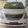 HYUNDAI NEW H-1 ELEGANCE, XG & ROYAL BERI CERIA KEL AND DI DLMNYA DGN KEMEWAHAN, NYAMAN & PROMONYA!!