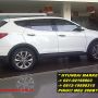 HYUNDAI ALL NEW SANTA FE PENAWARAN TERHANGAT AKHIR MEI!!!! BRANI BUKTI??? BRANI HUB!!!  