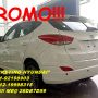 HYUNDAI NEW TUCSON XG BANJIR PROMO DAN CICILAN 0%