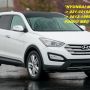 Hyundai New Santa Fe Suv Irit,hrga Eknomis& Terjangkau