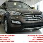 HYUNDAI NEW SANTA FE DIESEL TURBO E-VGT 2200CC