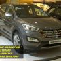 Hyundai New Santa Fe Suv Irit,hrga Eknomis& Terjangkau