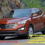 HYUNDAI NEW SANTA FE TEMUKAN KEJUTAN PROMO HYUNDAI PUSAT EDISI PRJ