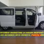 HYUNDAI H-1 CLASSIC HARGA MENARIK , MENJAWAB KEBUTUHAN KELUARGA ANDA,, RASAKAN JUGA SERU PROMONYA!!!