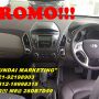 HYUNDAI NEW TUCSON XG BANJIR PROMO DAN CICILAN 0%