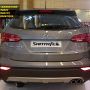 HYUNDAI NEW SANTA FE TURBO DIESEL KEJUTAN SPESIAL PRJ