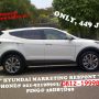 Hyundai New Santa Fe Suv Irit,hrga Eknomis& Terjangkau