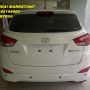 Hyundai new tucson GLS DP & Angsuran ringan