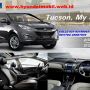 Hyundai new tucson GLS DP &amp; Angsuran ringan