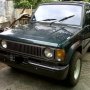 Jual CHEVROLET TROOPER 1987 LONG 4X4 lp bundar original