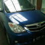 Jual Toyota Avanza G VVTI Bandung