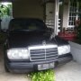 Jual Mercedez Benz 300E 1990 kondisi mewah