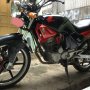 Jual Honda tiger 2005 mulus