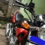 Jual Honda tiger 2005 mulus