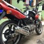 Jual Honda tiger 2005 mulus