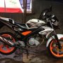 Jual Yamaha Vixion 2011 Akhir(white)