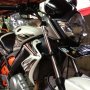 Jual Yamaha Vixion 2011 Akhir(white)