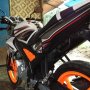 Jual Yamaha Vixion 2011 Akhir(white)