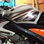 Jual Yamaha Vixion 2011 Akhir(white)