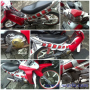 Jual Suzuki Shogun 125 