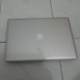 Jual Macbook 466 5.1 Late 2008 Fullset