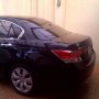 Jual Honda Accord Black VTI-L 2008