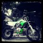 Jual klx 150 thn 2010 siap gaspoll