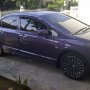 Jual honda new civic 2007 at